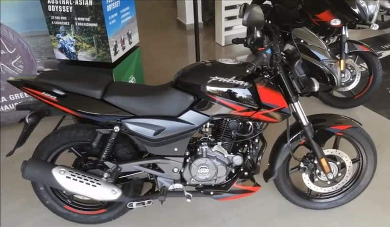 Bajaj Pulsar 180 comes back in new look spot on company dealership know price and features here