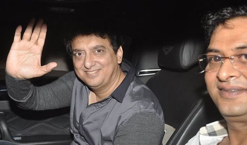 Filmmaker Sajid Nadiadwala will make two announcements within an hour ANK