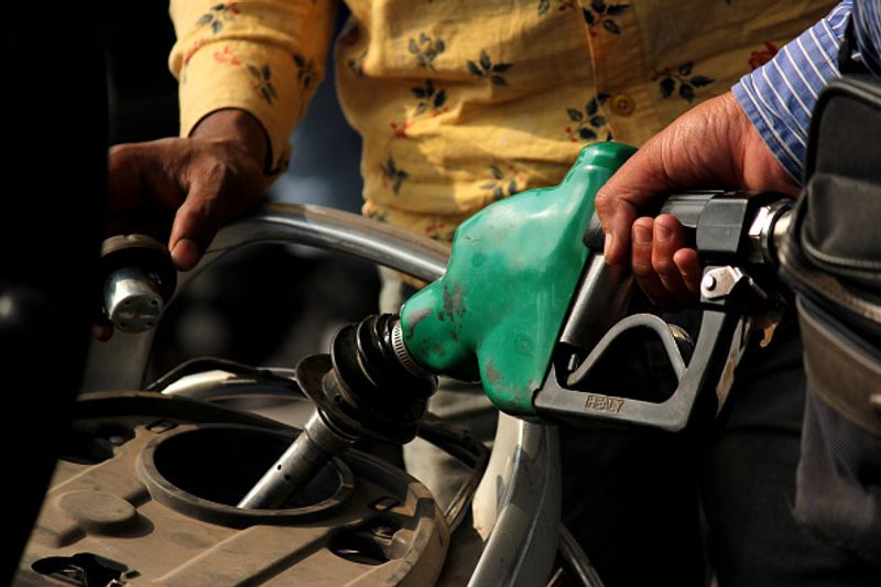 Petrol and diesel soar to record high; check prices here