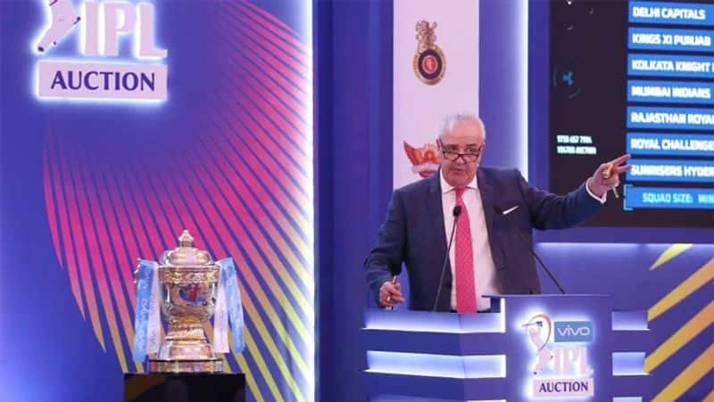 Here is the full list of players at IPL Auction 2021