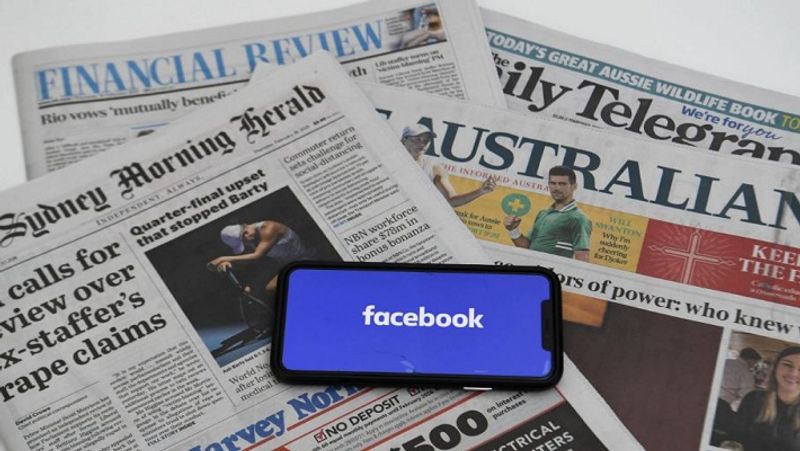 Facebook unfriends Australia news sites go dark in content row