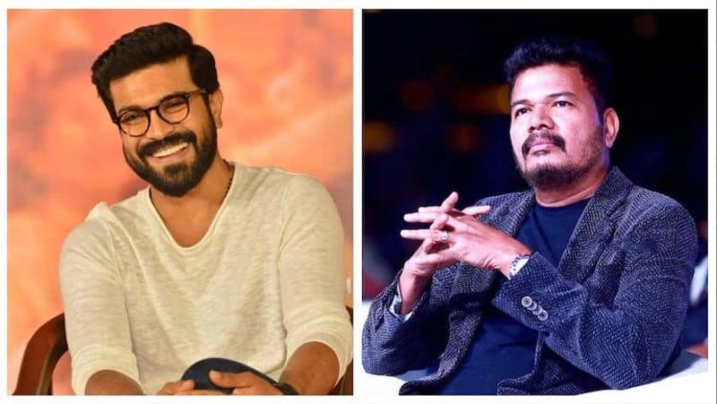 Latest update on Ram Charan, Shankar movie