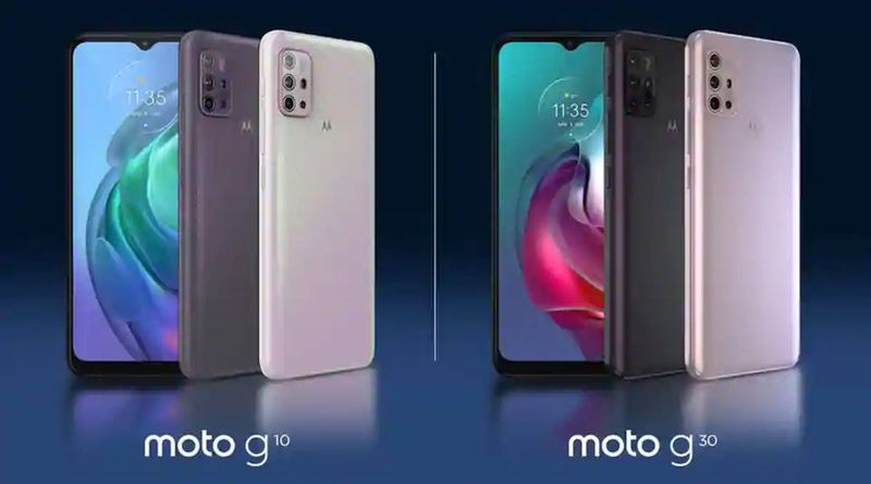 Moto G30, Moto G10 launched Price, key specs, and all other details you must know