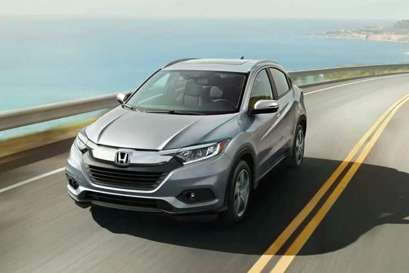 honda hrv 2021 india launch date price mileage features safety-features