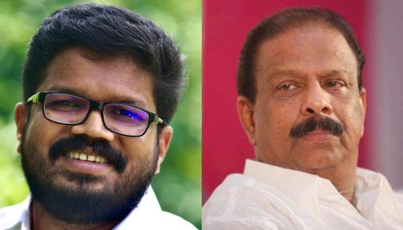 KK Ragesh says K Sudhakaran mad over Controversial speech against Pinarayi Vijayan