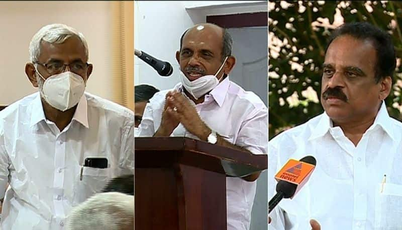 Assembly election 2021 Kerala Congress Joseph leaders fight for Thiruvalla seat