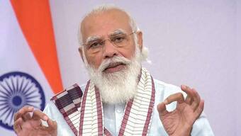 PM Modi virtually address convocation program of Visva-Bharati today