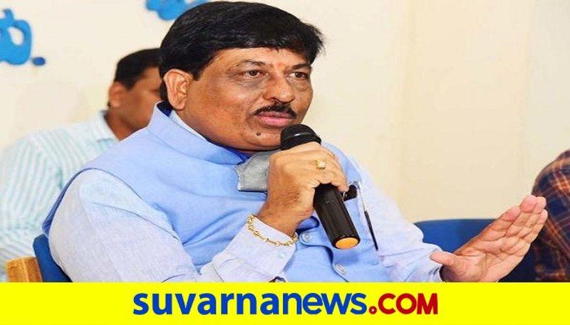 Murugesh Nirani Becomes CM Says Eshwarappa rbj