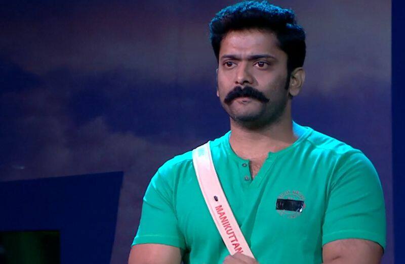 Manikutan remember his close friend in bigg boss