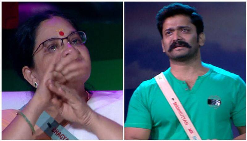 Manikutan remember his close friend in bigg boss