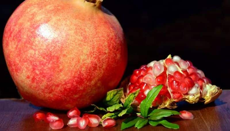 how to grow Pomegranate indoor