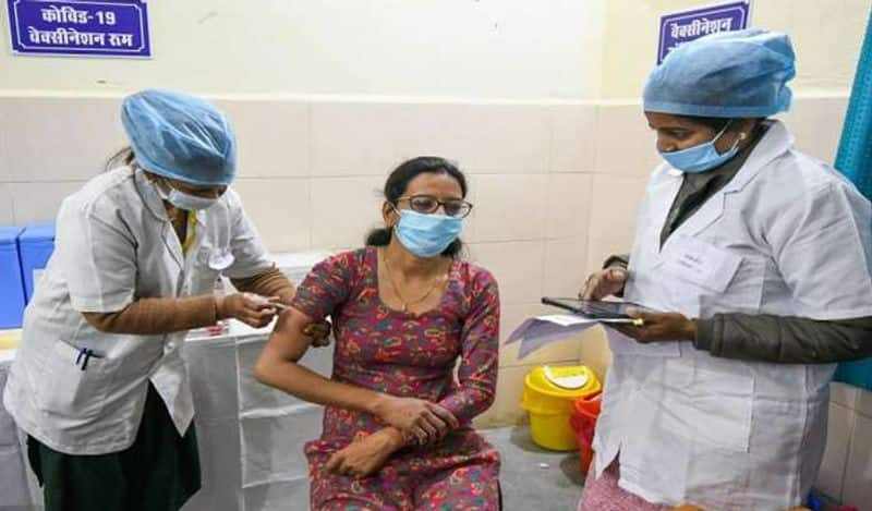 corona vaccine hospitals in andhra pradesh