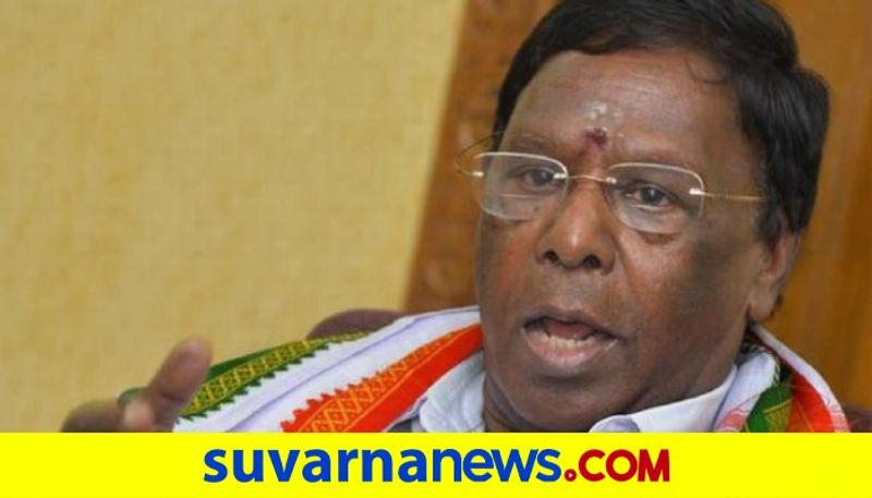 New Puducherry Governor orders floor test for Congress-led govt on Monday dpl