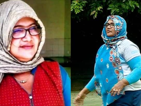 Football coach and former Kerala player Fousiya Mambatta died