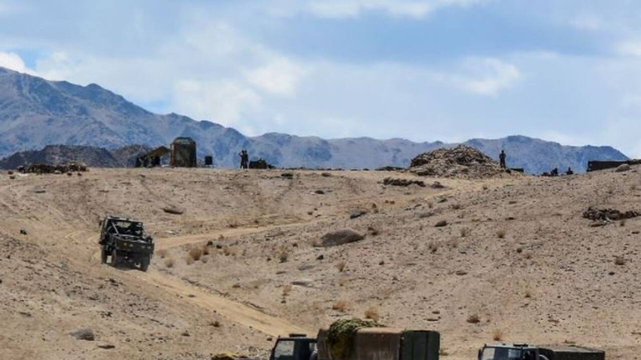 Fact check: India and China have NOT clashed again near Galwan