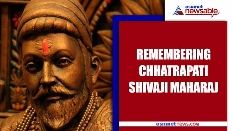 Remembering Chhatrapati Shivaji Maharaj