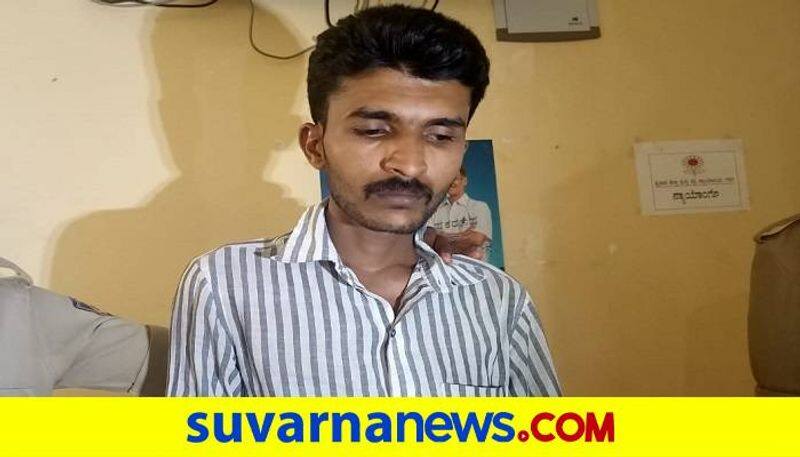 Court Sentenced to Death to Father for Killed His Son in Gadag grg