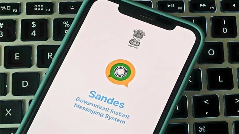 Sandes Government launches messaging platform to counter WhatsApp