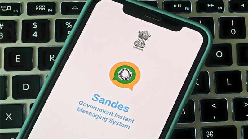 Sandes Government launches messaging platform to counter WhatsApp