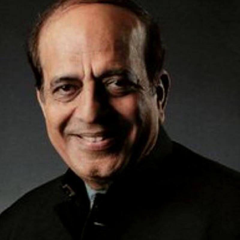 Dinesh Trivedi joins BJP ahead of polls-dbr