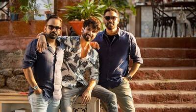 Shahid Kapoor marks his debut in digital media with a series