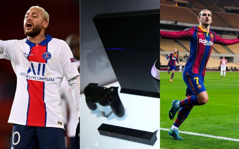 From Neymar to Antoine Griezmann: 5 footballers who are video-gaming addicts-ayh