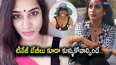 టీనేజ్ అమ్మాయిలను తలదన్నే అందం, సురేఖావాణి సొంతం