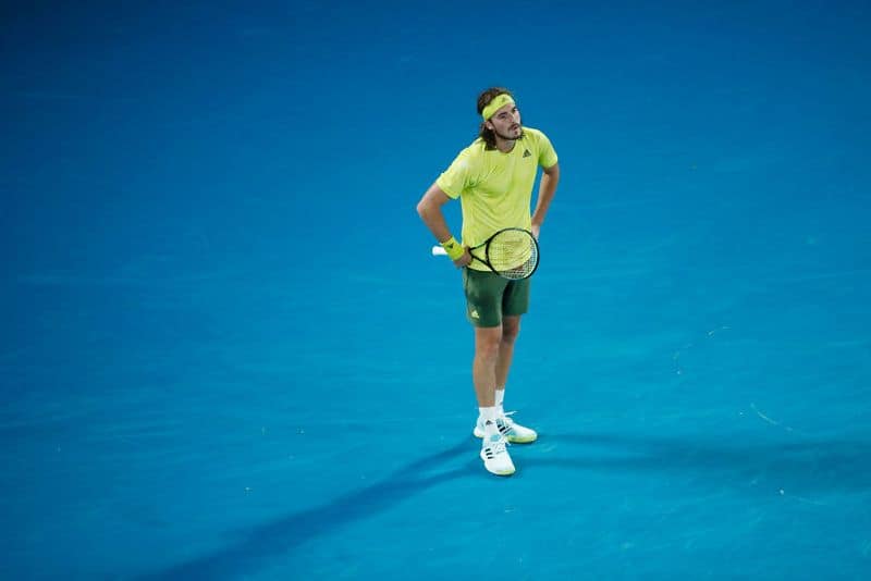 Tsitsipas crashed out from Olympic Tennis and Djoko into fourth round