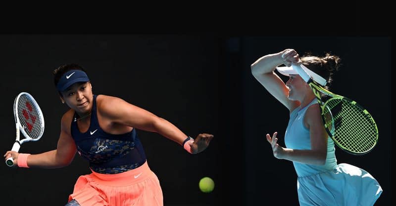 Australian Open: Naomi Osaka meet Jennifer Brady in women's final