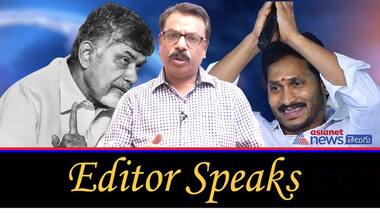 కుప్పంలో టీడీపీకి షాక్: చంద్రబాబు తీరు ఇదీ...
