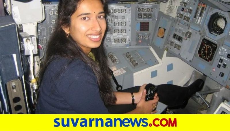 NASA Rover Landing On Mars Behind Bengaluru Origin Swathi Mohan snr