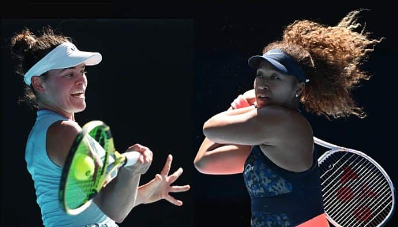 Australian Open 2021 Naomi Osaka vs Jennifer Brady Womens Singles Final