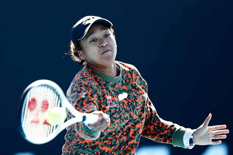 Australian Open 2021 Naomi Osaka vs Jennifer Brady Womens Singles Final