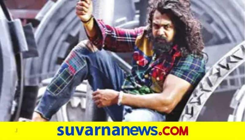 Dhruva sarja kannada movie pogaru film review vcs