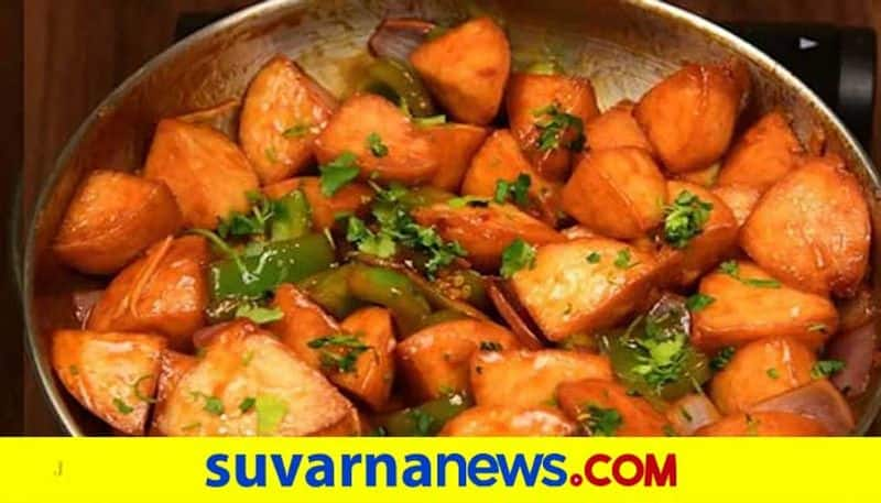 best option of evening morning snacks make tasty leftover fried idli