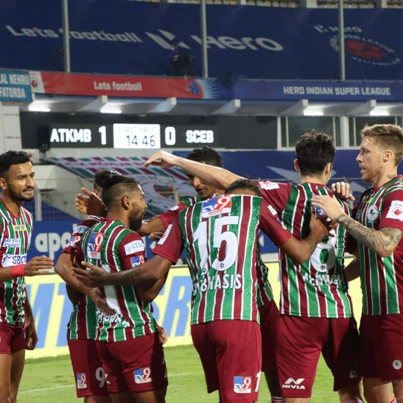 Final ATK Mohun Bagan players give their views on final clash against Mumbai City FC-ayh