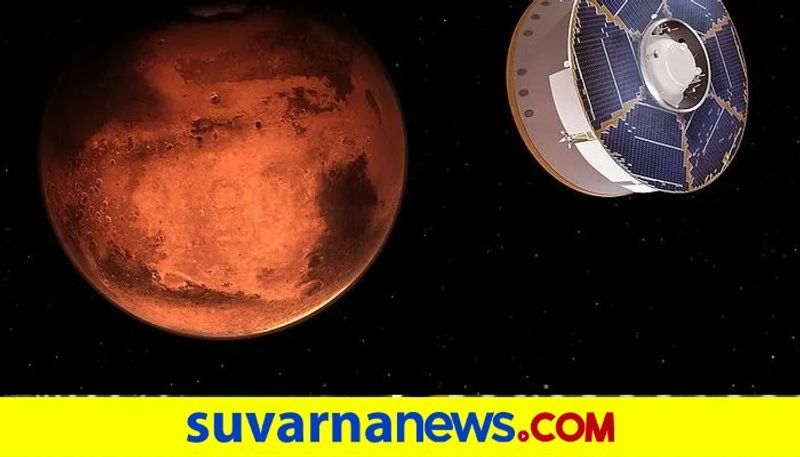 NASAs Perseverance Rover Lands Successfully on Mars snr