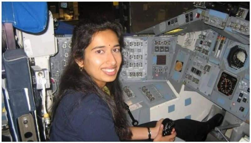 Swati Mohan who helped NASA land rover on Mars