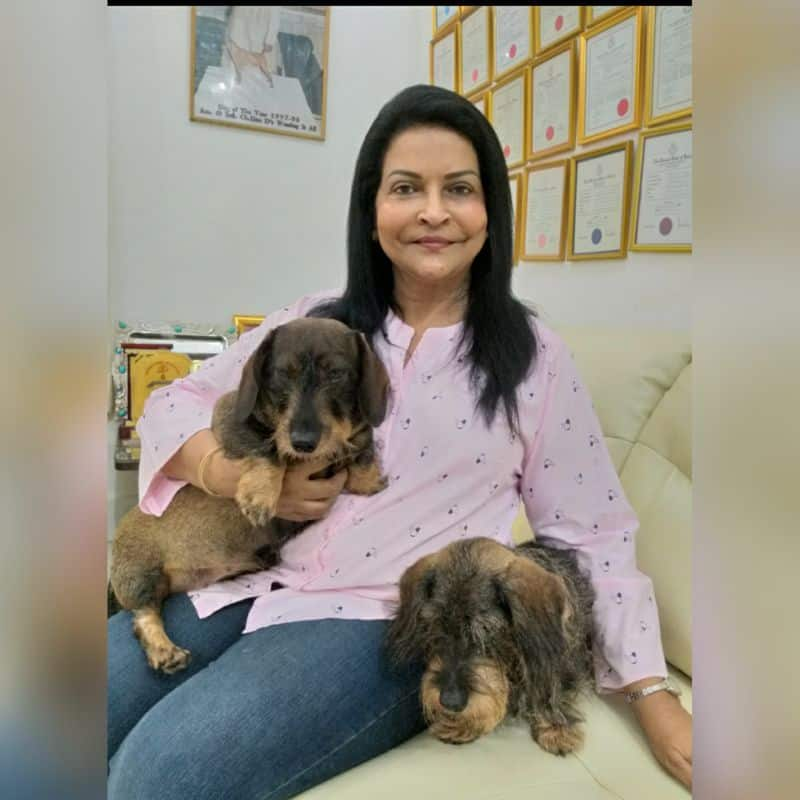 Meet Yashodhara India's most-reputed dog breeder, on 'ethical breeding;, nurturing animals-SYT