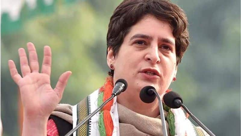 UP polls Open-minded on forging alliance with other parties says Congress leader Priyanka Gandhi-dnm