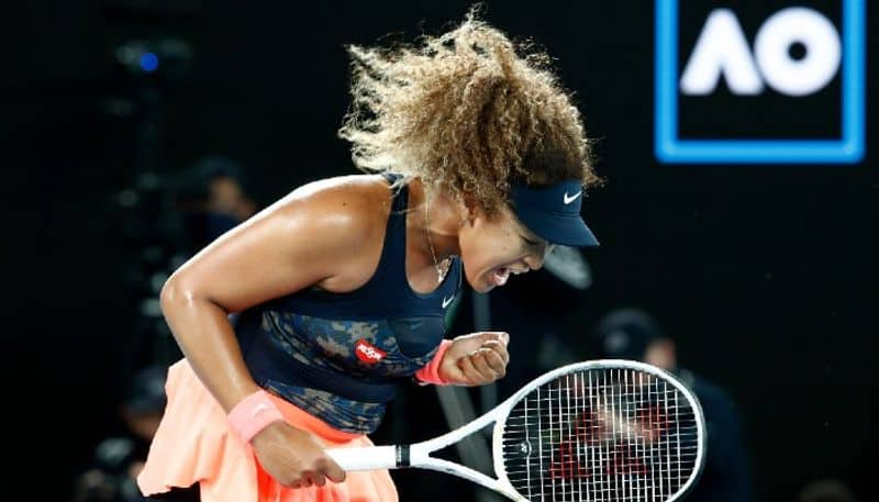 Naomi Osaka won Australian Open by beating Brady