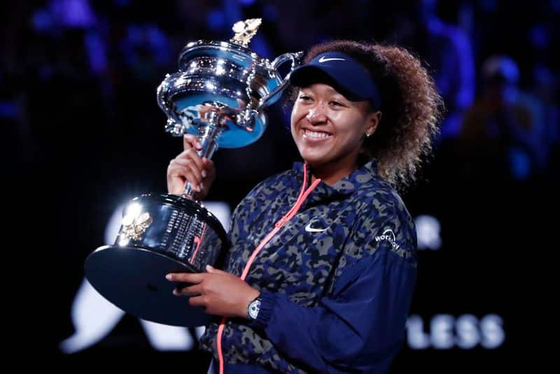 Naomi Osaka Wins Australian Open 2021 Title, forth Grand Slam title for Osaka CRA