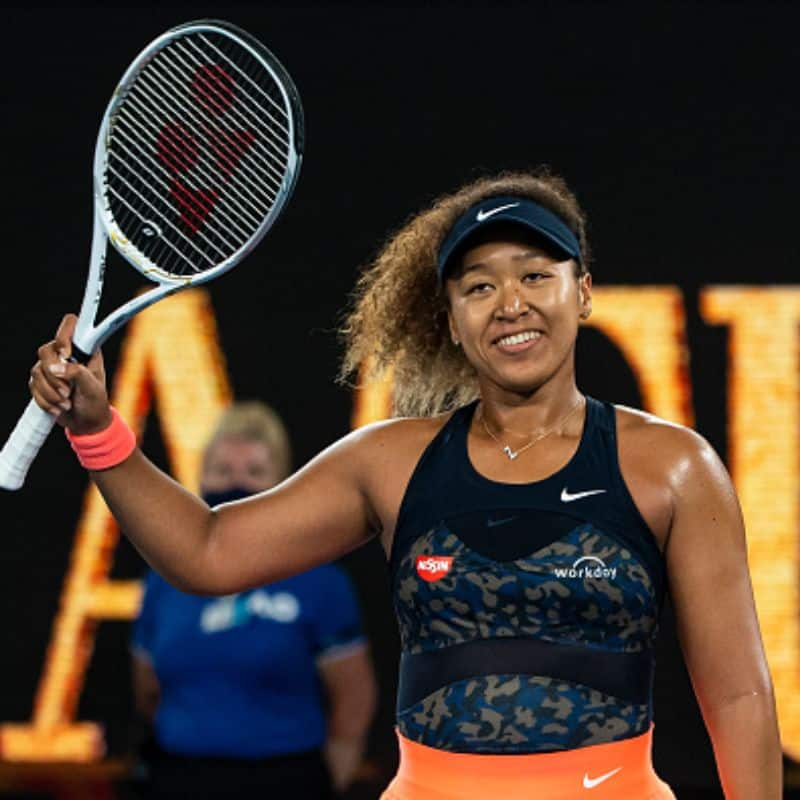 WTA rankings Naomi Osaka moves up to second spot