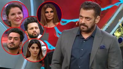 Bigg Boss 14 : रुबीना- राहुल या फिर इनमें से किसका पलड़ा होगा भारी, कौन जीतेगा खिताब, देखना होगा मजेदार