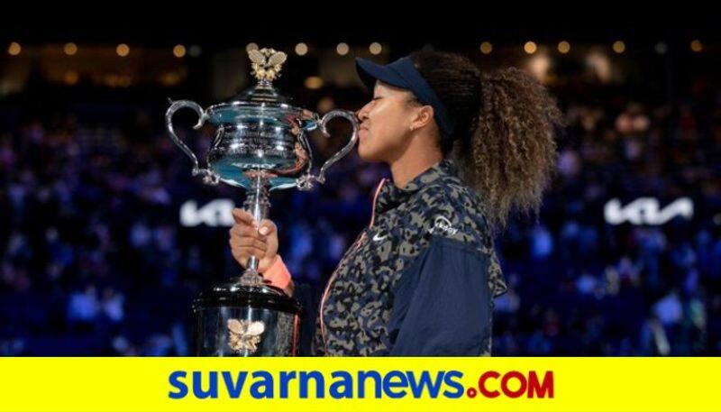 Australian Open 2021 Japan Naomi Osaka Beats Jennifer Brady To Clinch Womens Singles Title kvn