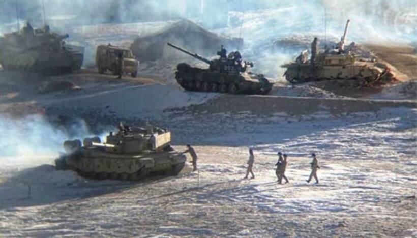 India, China to avoid 'any new incidents', hope to disengage