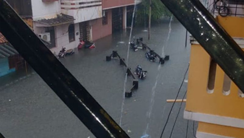 puducherry heavy rains