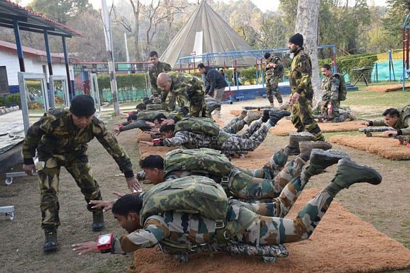 Indian Army to skydive into Turkmenistan's 30th Independence Day-dnm