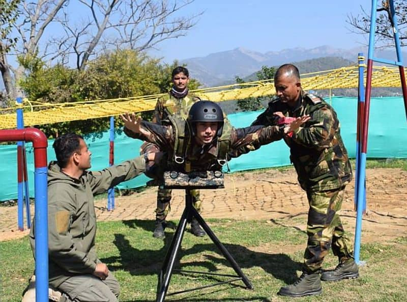 Indian Army to skydive into Turkmenistan's 30th Independence Day-dnm