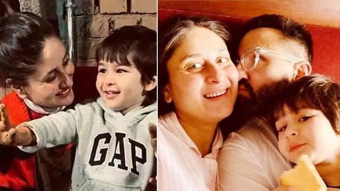<p style="text-align: justify;">Yesterday, Kareena Kapoor and Saif Ali Khan embraced parenthood for the second time, blessed with a baby boy. Taimur became a big brother. Since the news broke out, Bollywood celebs including Dia Mirza, Alia Bhatt, Neetu Kapoor and many more poured their heartfelt messages for the newly became parents.</p>
